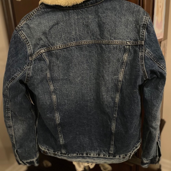Jean Jacket lined - Picture 3 of 5